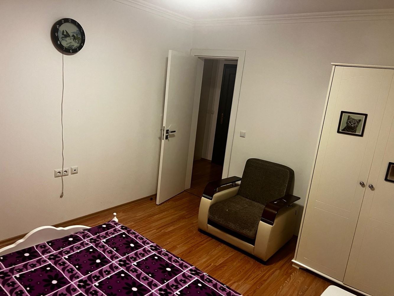 Cozy One-Bedroom Apartment with Panoramic Sea and Mountain Views in Sveti Vlas