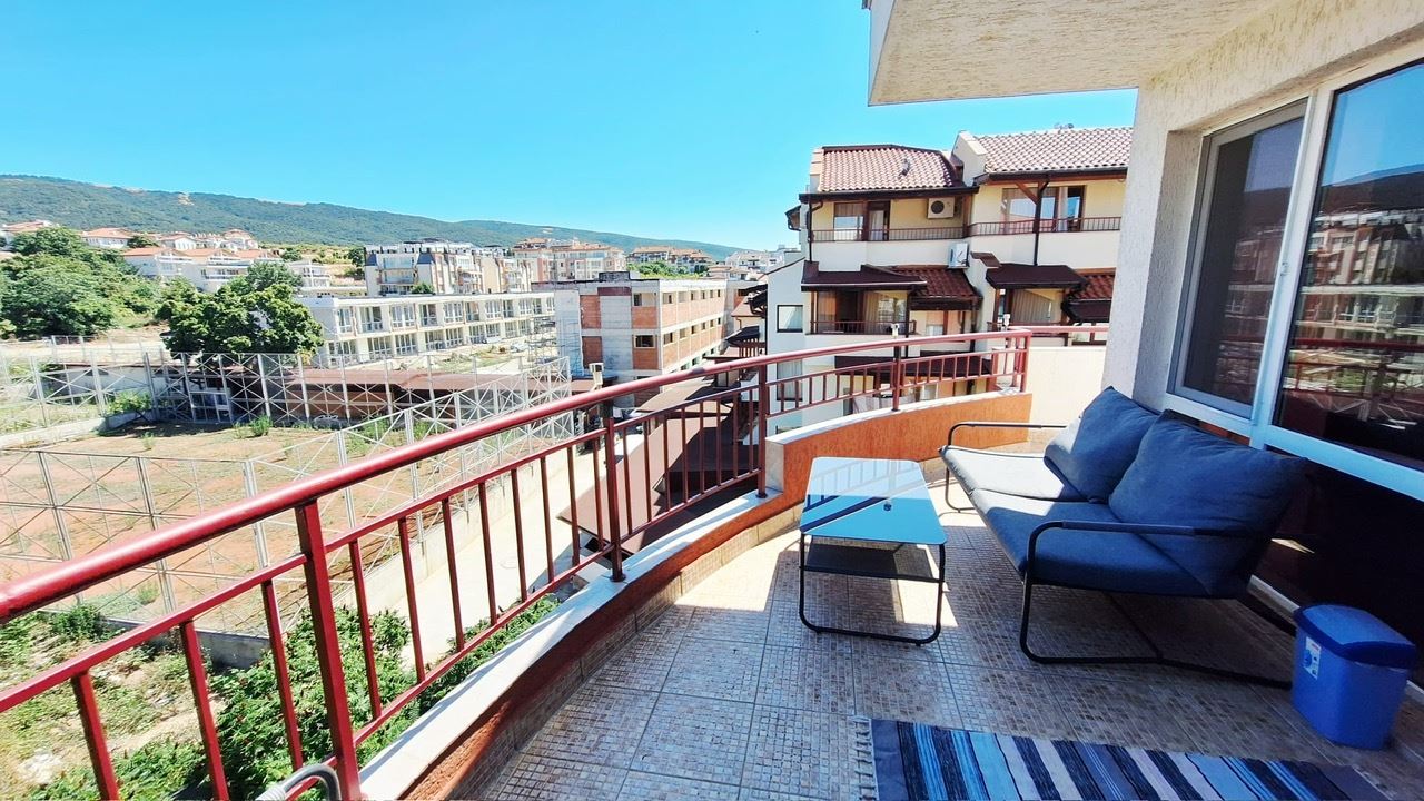 Just Steps from the Sea – Cosy Apartment with Two Bedrooms at the Entrance to Sveti Vlas