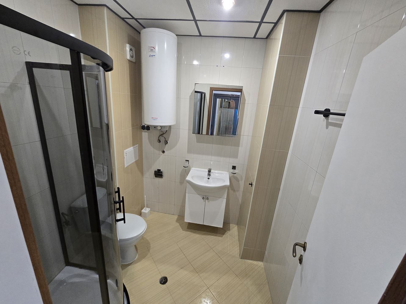 Modern studio with new renovation and peaceful view – an excellent place for отдых in Sunny Beach