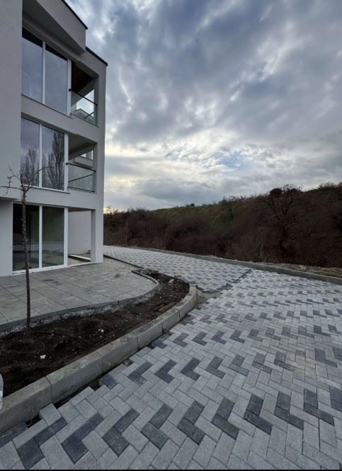 Spacious Studio with Sea View in Sveti Vlas – Ready for Finishing to Your Taste