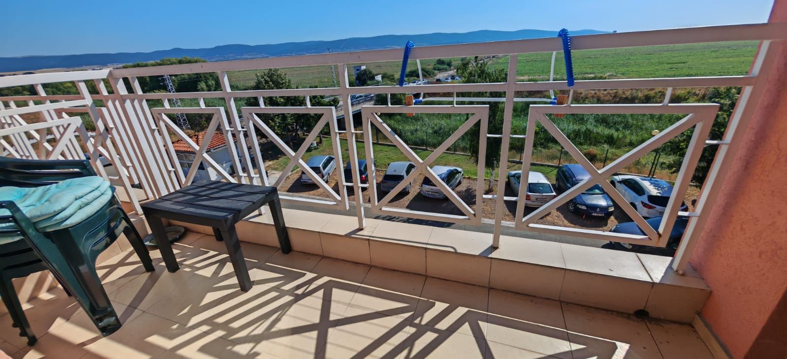 Furnished Studio in a Peaceful Area Around Sunny Beach – Excellent Choice for Holiday and Investment