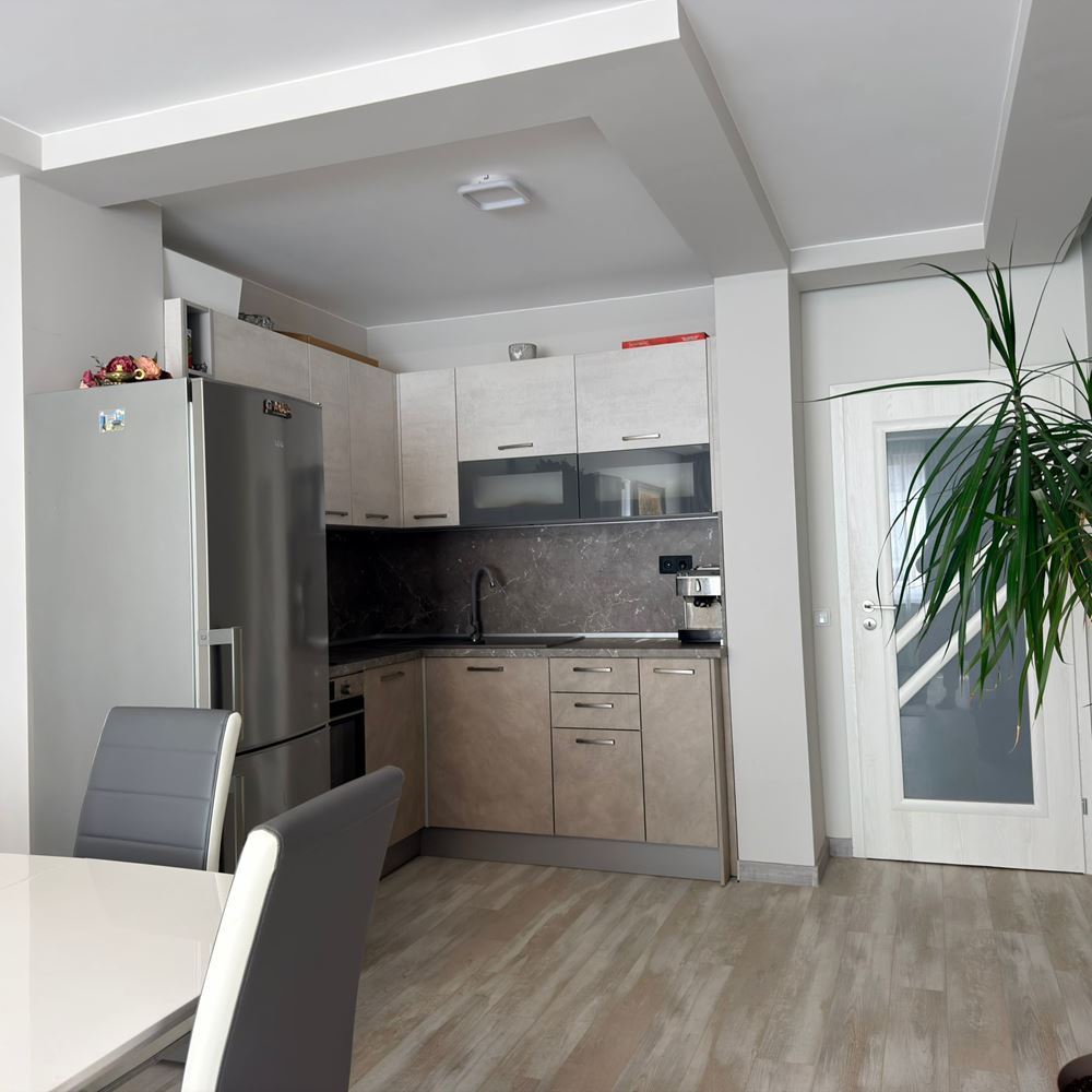 Modern three-room apartment in a new building with Act 16 – comfort, style and excellent location in Burgas