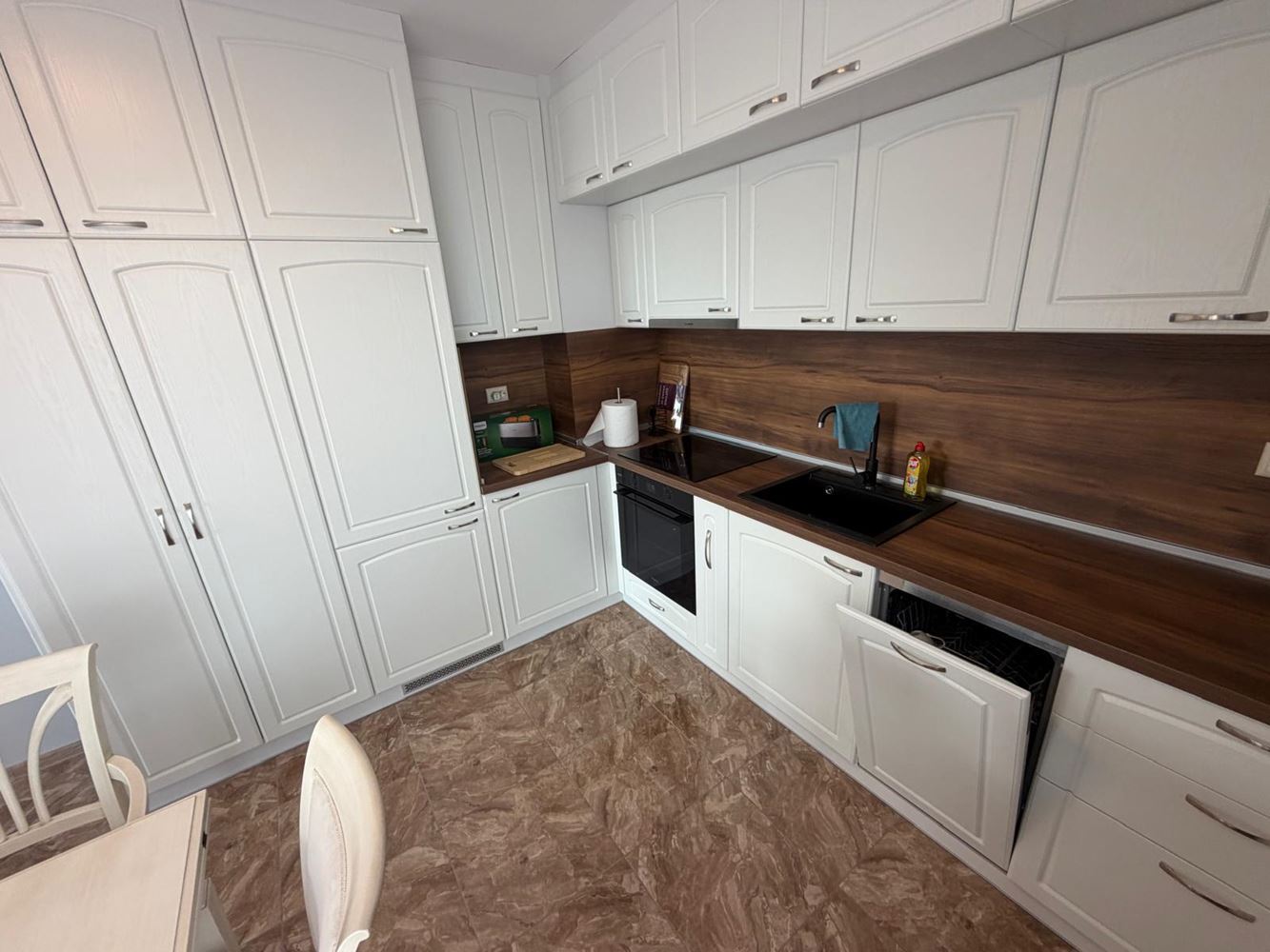 Apartment with 2 Bedrooms in a Modern Complex with Beautiful Green Surroundings in Ravda