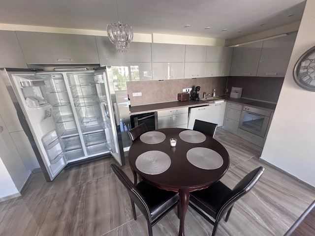 Penthouse with Panoramic Sea View and Private Beach Access in Sveti Vlas