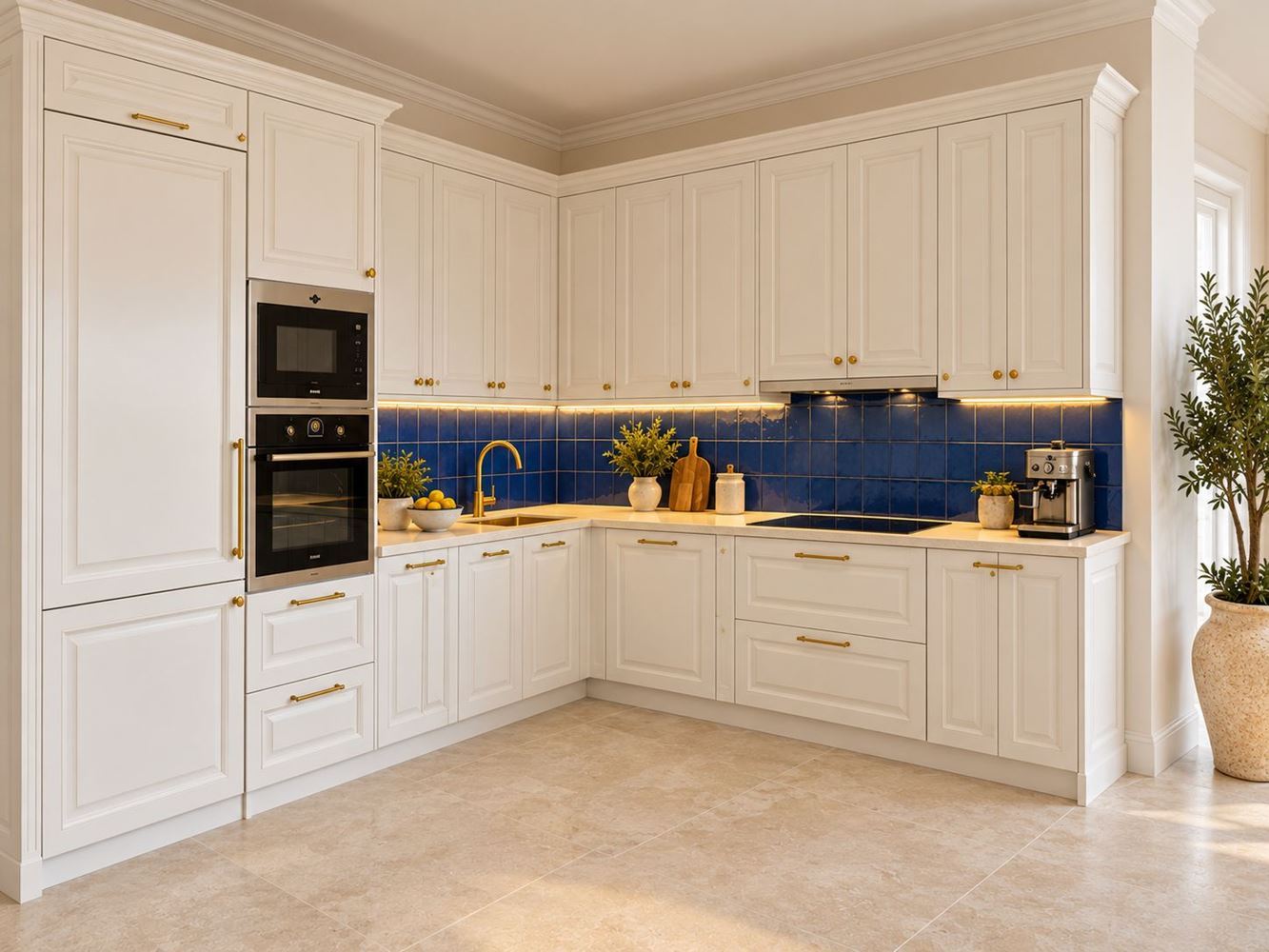 A New Standard of Living in Sozopol – A Three-Room Apartment in a Modern Next-Generation Building