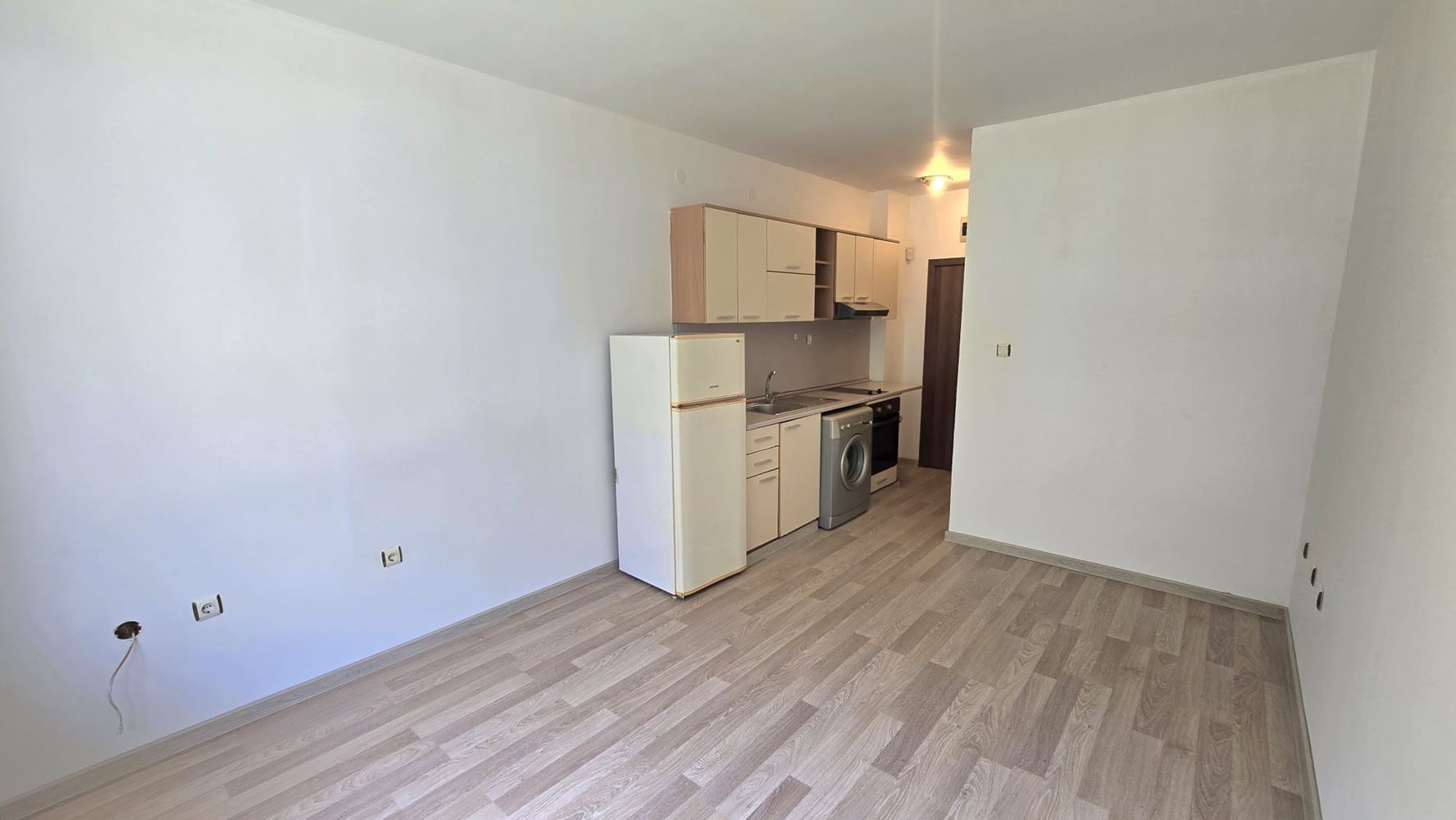 Compact Studio with Excellent Investment Potential in Sunny Beach