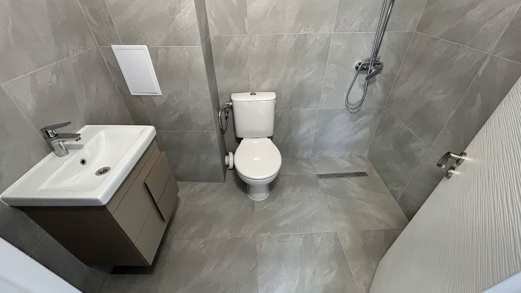 Elegant Apartment with Two Bedrooms and Panoramic Sea View on the First Sea Line in Sunny Beach