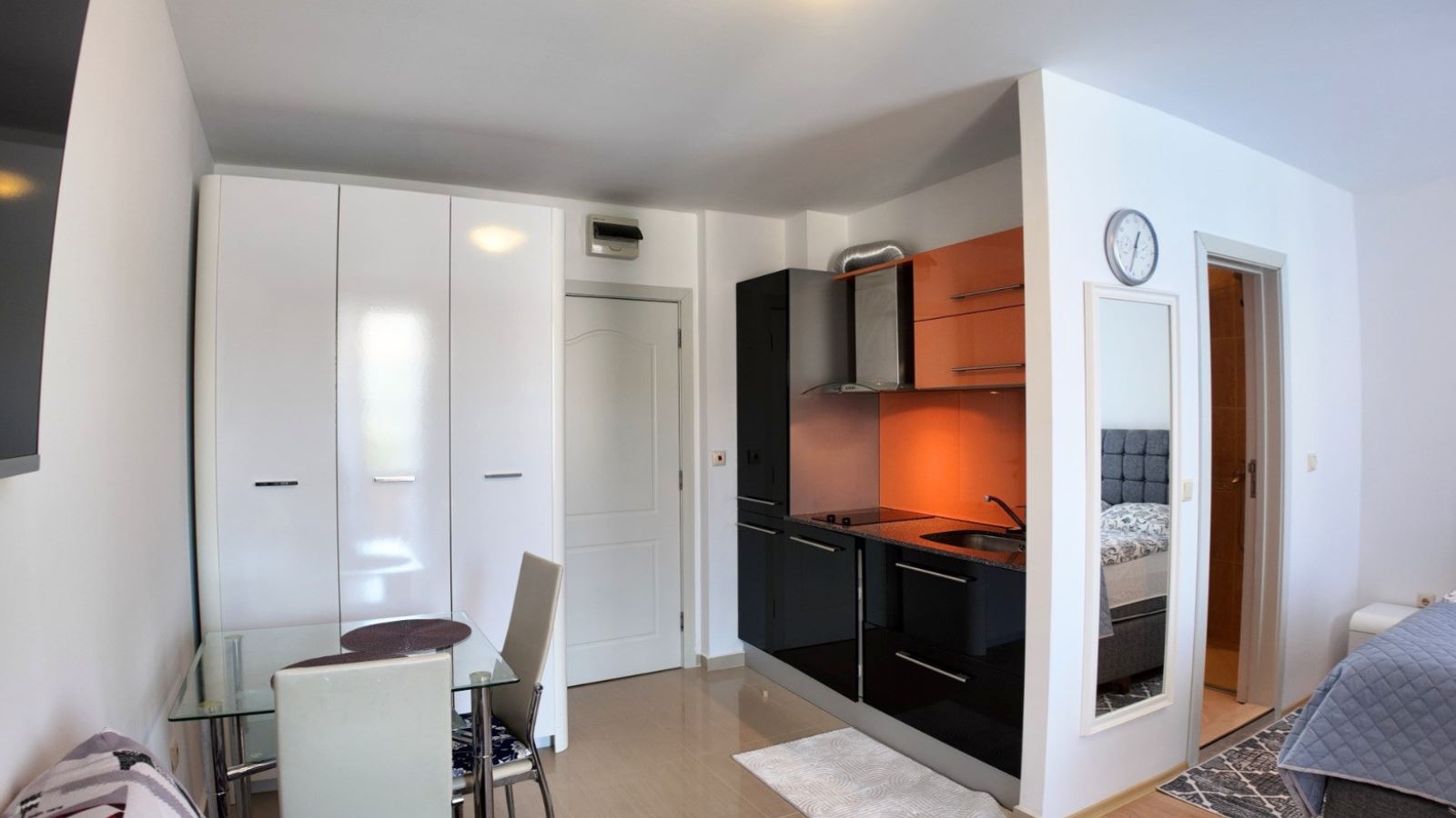 Stylish and Spacious Studio in a Prestigious Complex in Sunny Beach – Comfort and Luxury by the Sea
