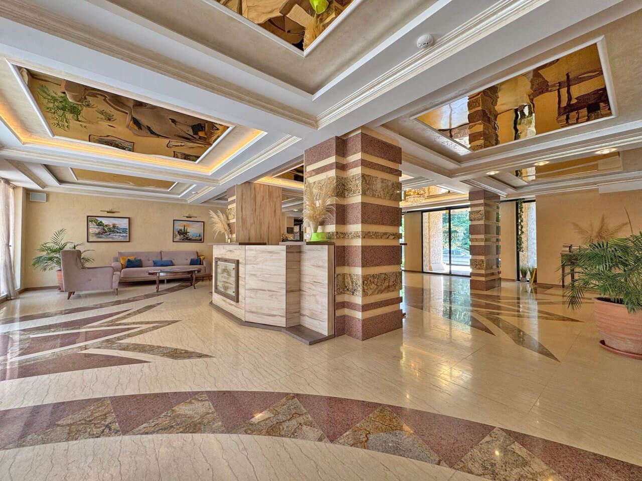 Bright and Stylish One-Bedroom Apartment in a Luxury Complex in Sunny Beach – an Excellent Choice for Living and Holidays