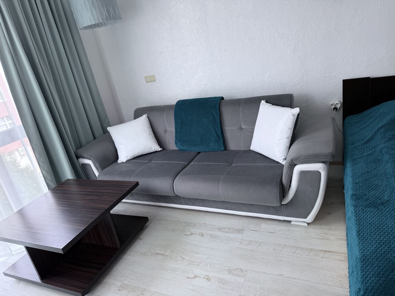 Cozy studio near the sea in Sunny Beach – excellent investment and comfort for year-round use