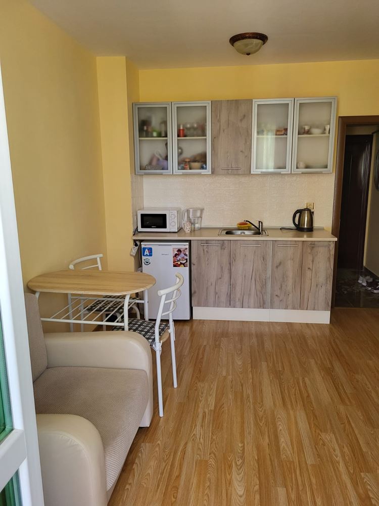 Cozy studio in Sunny Beach – excellent location and ready to move in