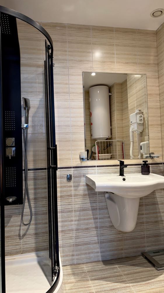 Stylish One-Bedroom Apartment 100 Meters from the Beach in Sunny Beach – Comfort, Luxury and Excellent Location