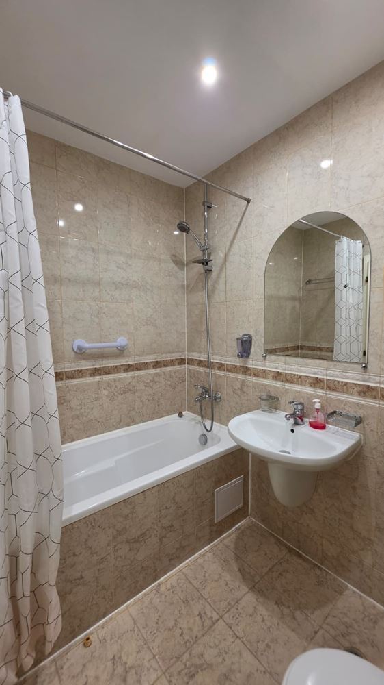 Spacious One-Bedroom Apartment Just 100 Metres from the Beach in Sunny Beach – An Excellent Choice for Living and Investment