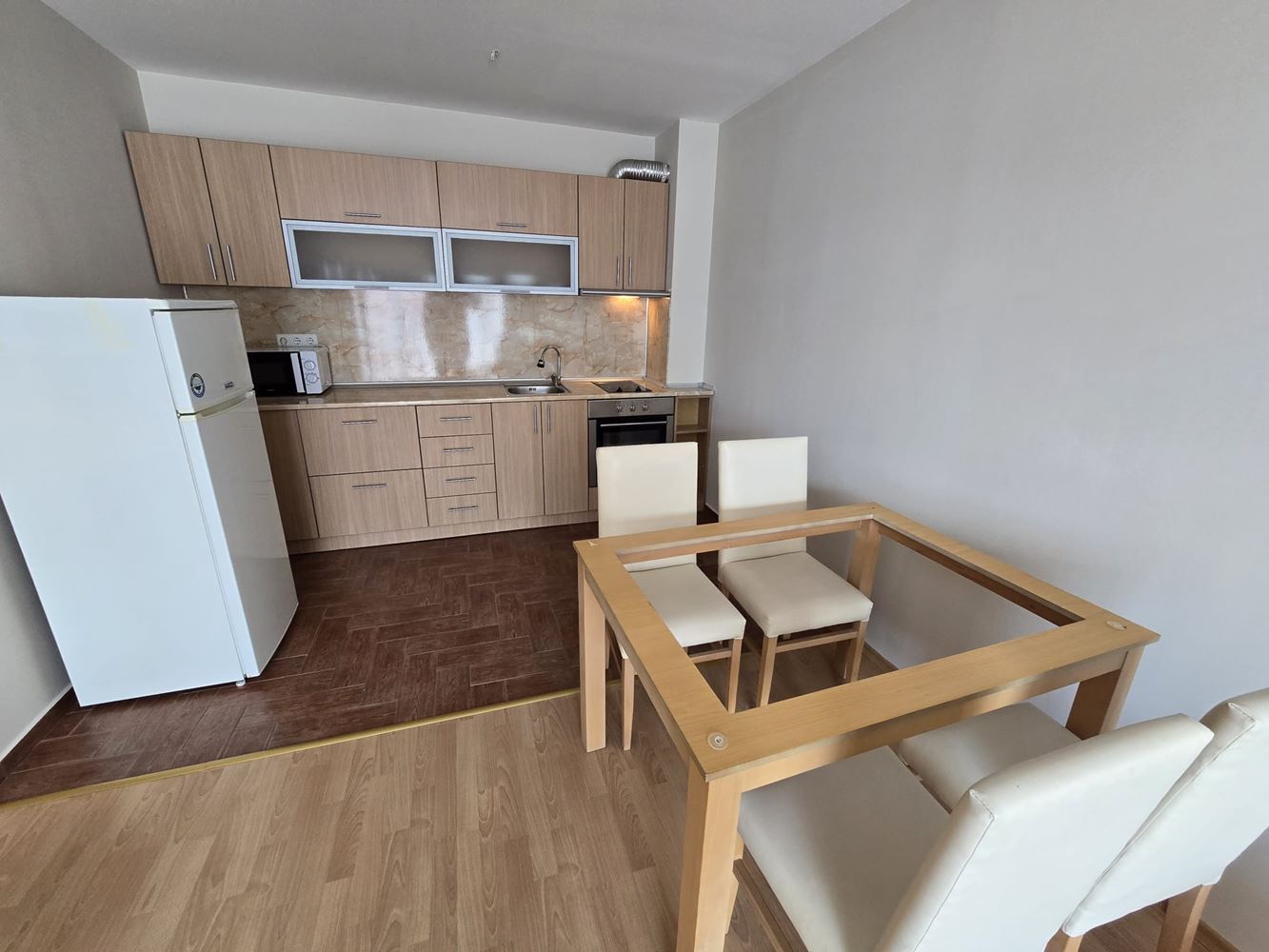 Wonderful One-Bedroom Apartment in Sveti Vlas with Sea View – Excellent Investment Just Steps from the Beach