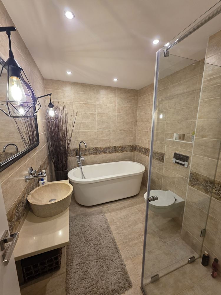 Nessebar: luxury two-bedroom apartment with panoramic sea view – 183 m² of spaciousness, comfort and style