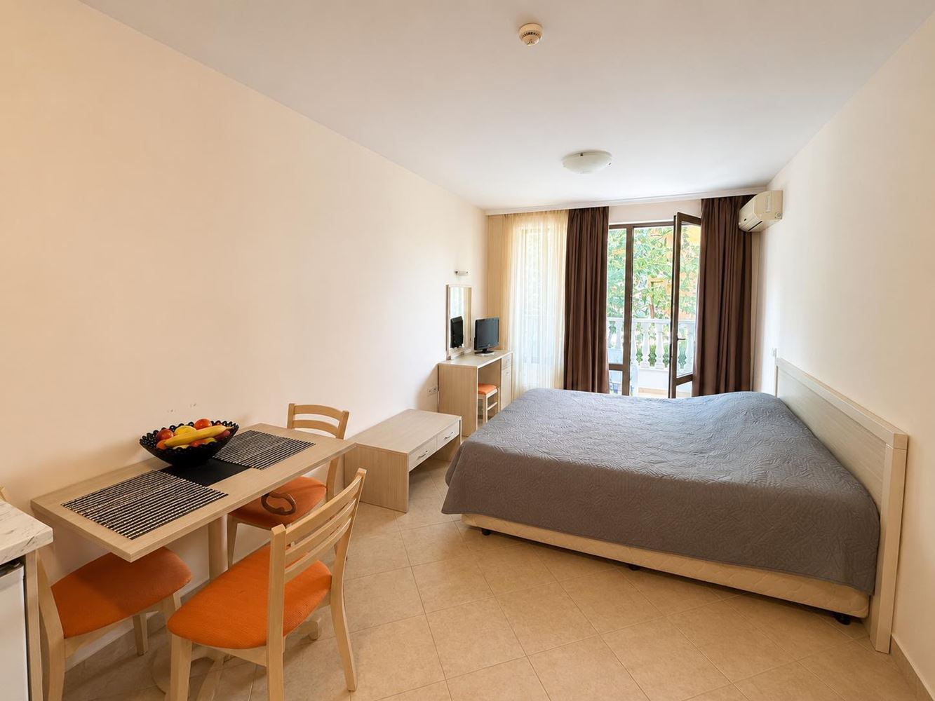 Furnished Studio with Excellent Amenities in Sunny Beach – Ready Property for Holidays and Investment
