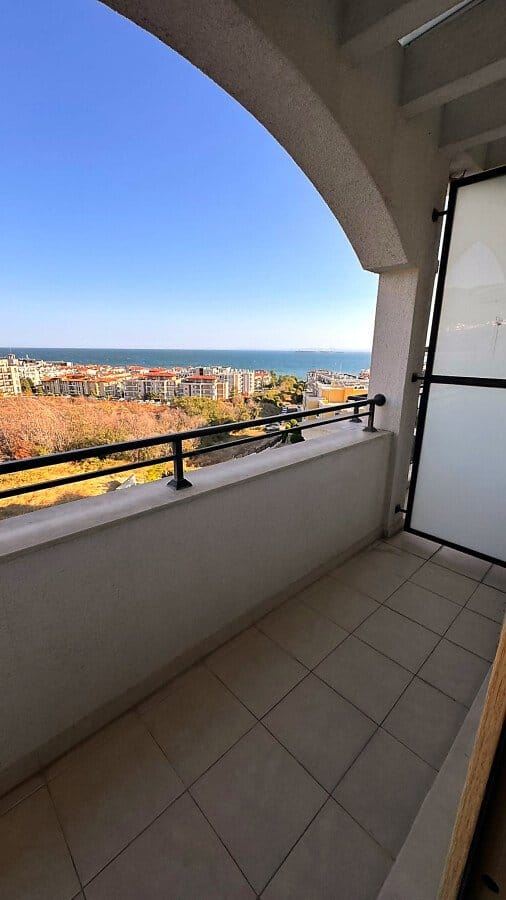 Luxury Two-Bedroom Apartment with Panoramic Views in Sveti Vlas