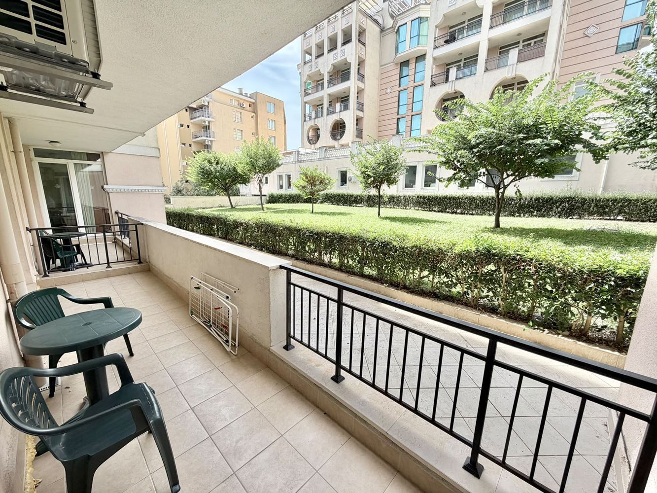 First Line in Pomorie – One-Bedroom Apartment in a Luxury Complex near the South Beach