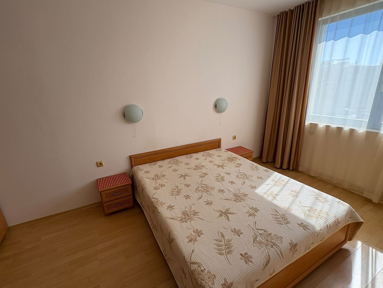 One-Bedroom Apartment in Sunny Beach – Comfort in a Complex with Swimming Pools and Water Slides