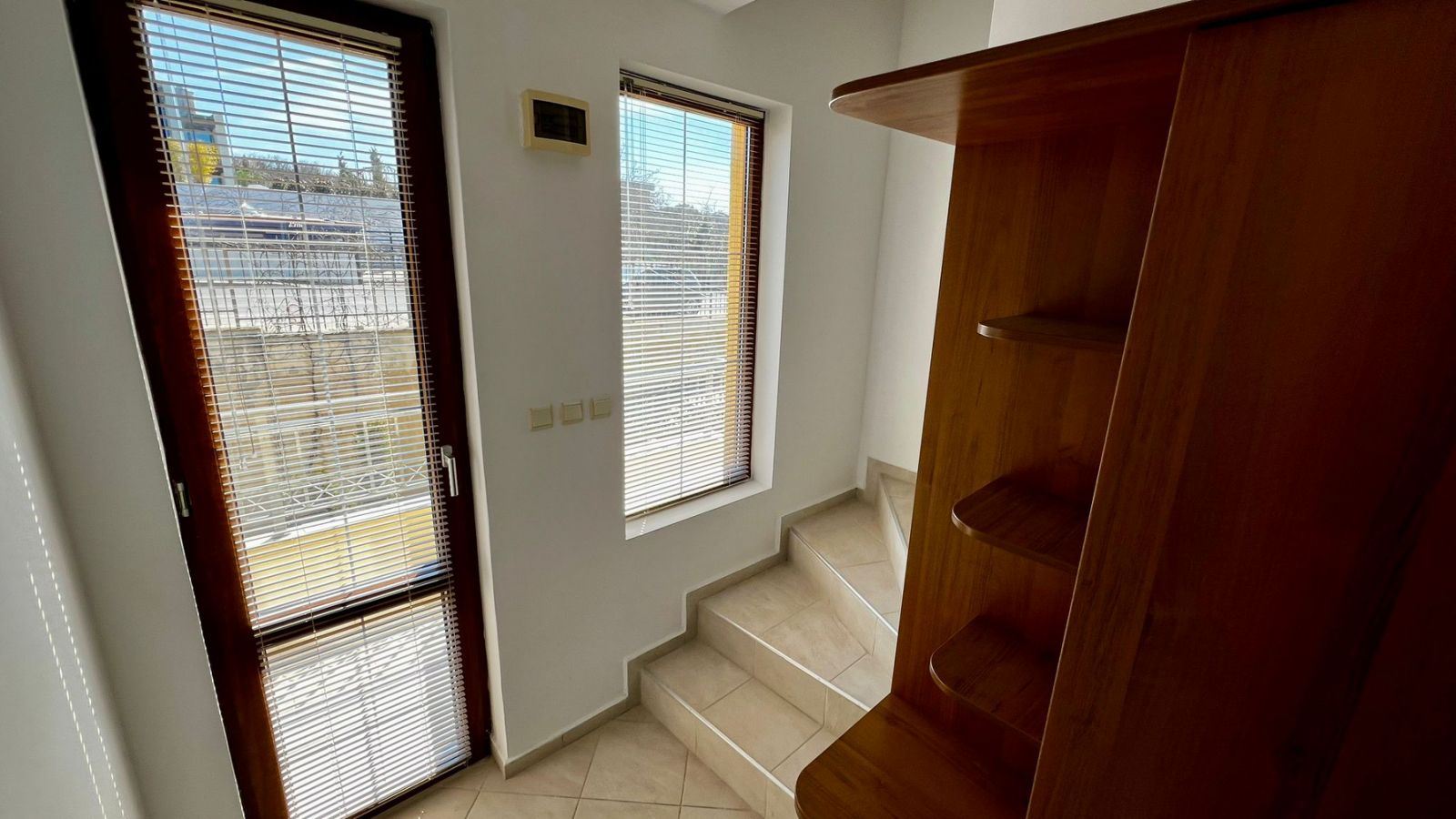 Maisonette on the first line to the sea in Sozopol with panoramic views and a boutique location