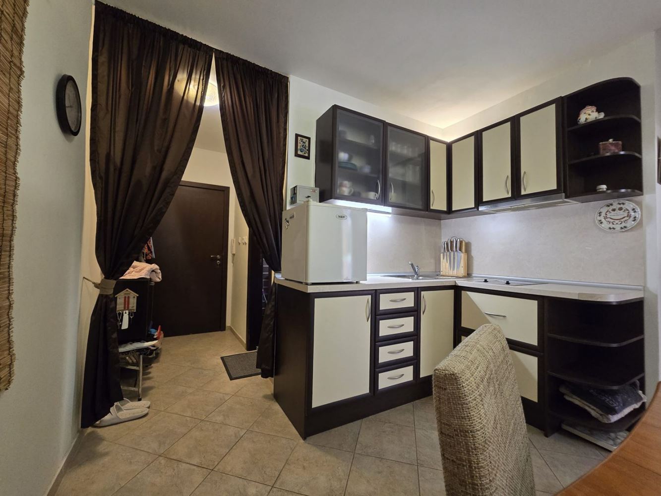 One-Bedroom Apartment in the Heart of Sozopol – No Maintenance Fee