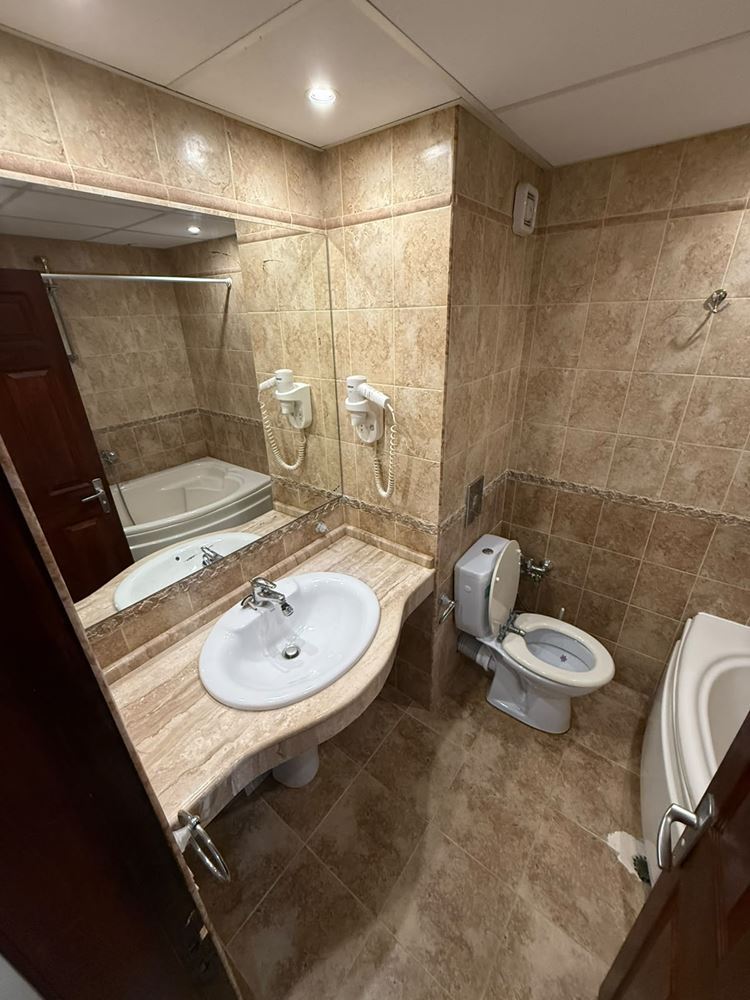 Studio apartment in Sveti Vlas with a large terrace and excellent location – ideal for vacation or investment
