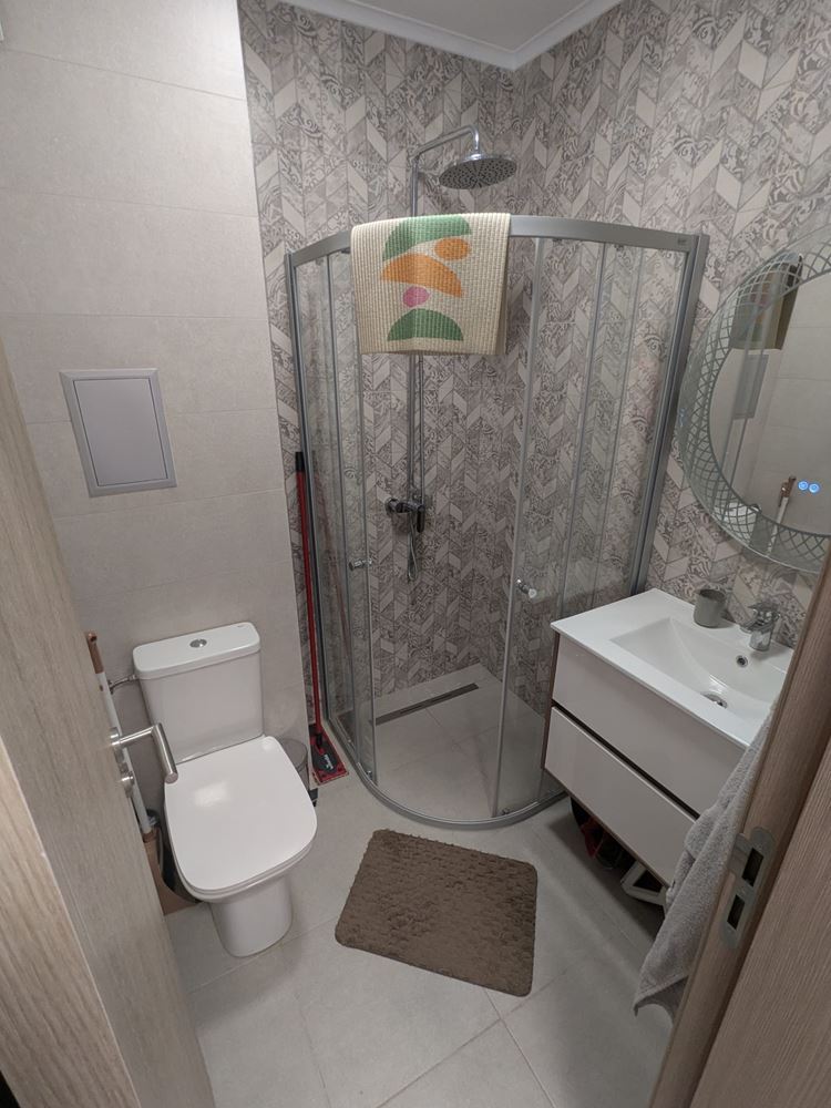 Studio with sea view in Sveti Vlas – comfort, tranquility, and nature in an impressive complex