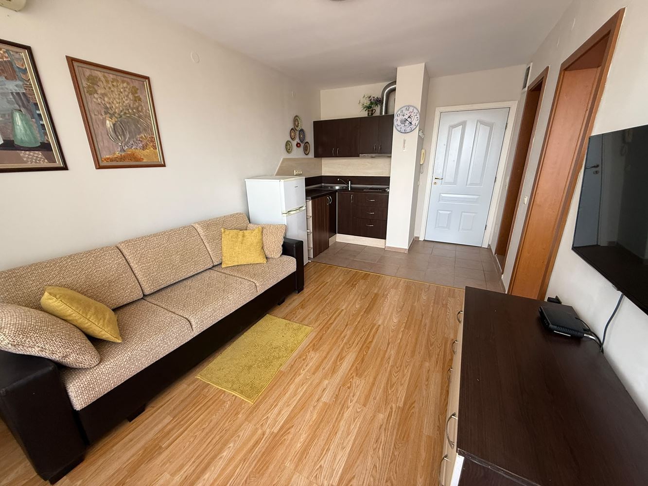 Spacious One-Bedroom Apartment Near the Aquapark in Sunny Beach – An Excellent Opportunity for Investment and a Holiday Home