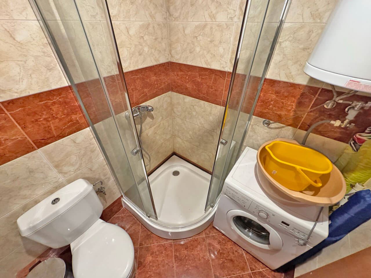 Charming Studio on the First Line in Sveti Vlas – An Impressive Complex with Numerous Swimming Pools and Other Amenities