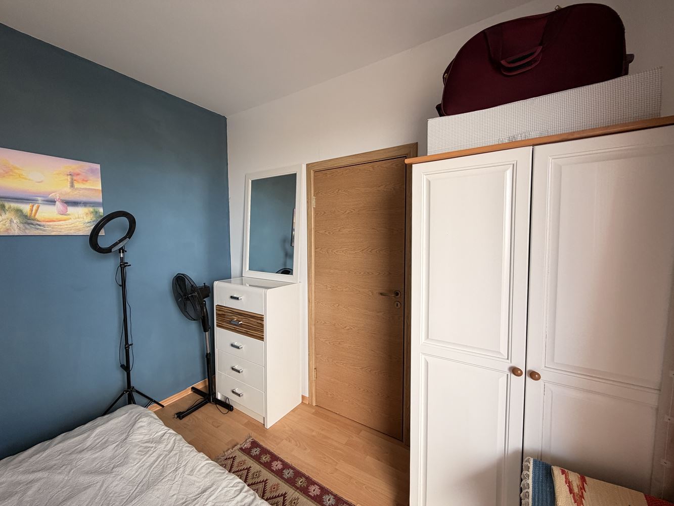 Small apartment, great opportunity – ready one-bedroom apartment near Sunny Beach