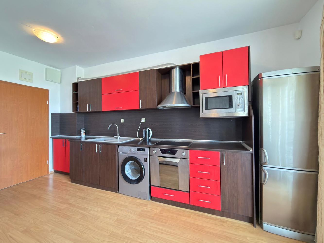 Spacious four-room duplex apartment with panoramic views – comfort and style in the heart of tranquility