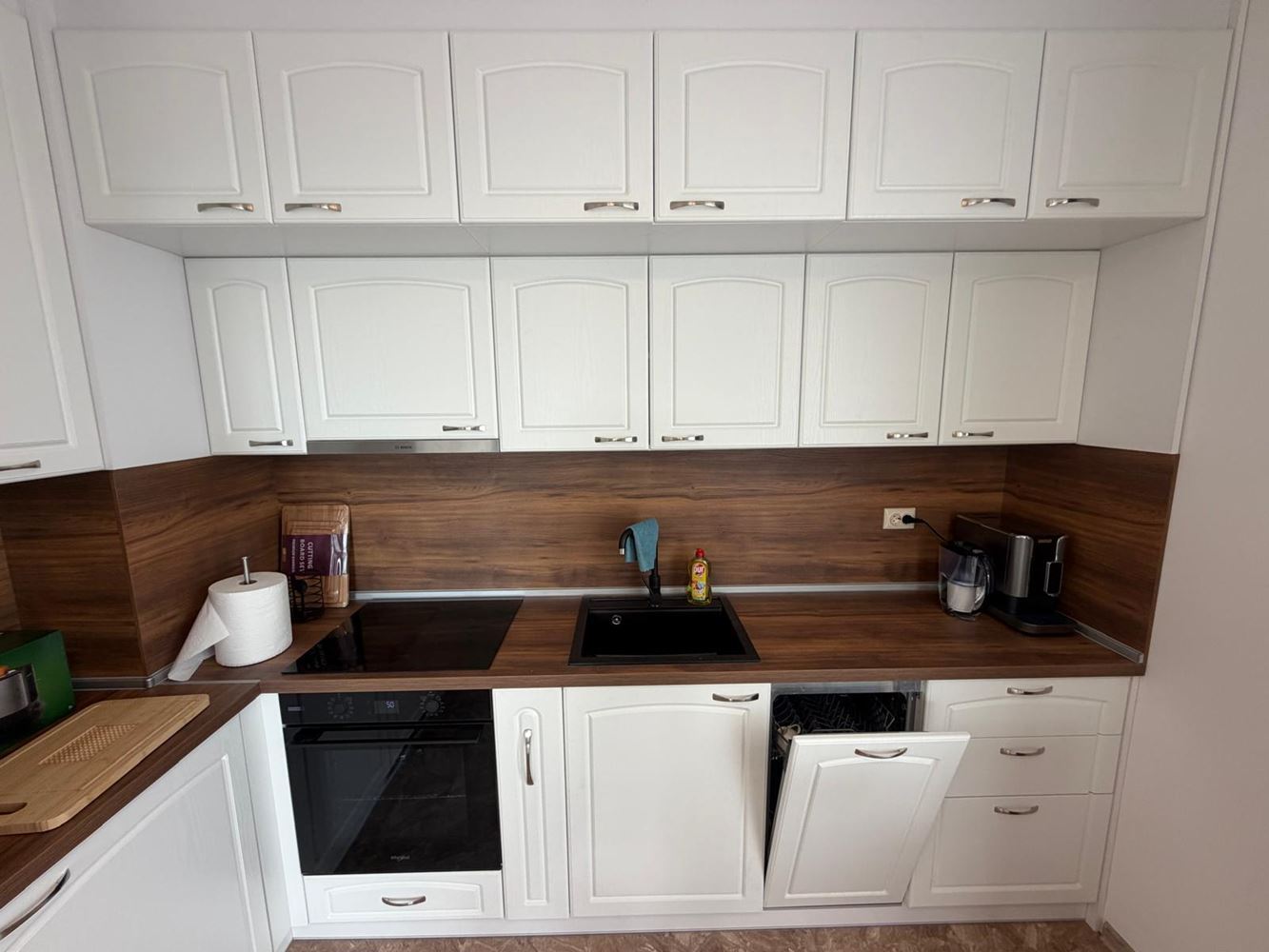 Apartment with 2 Bedrooms in a Modern Complex with Beautiful Green Surroundings in Ravda