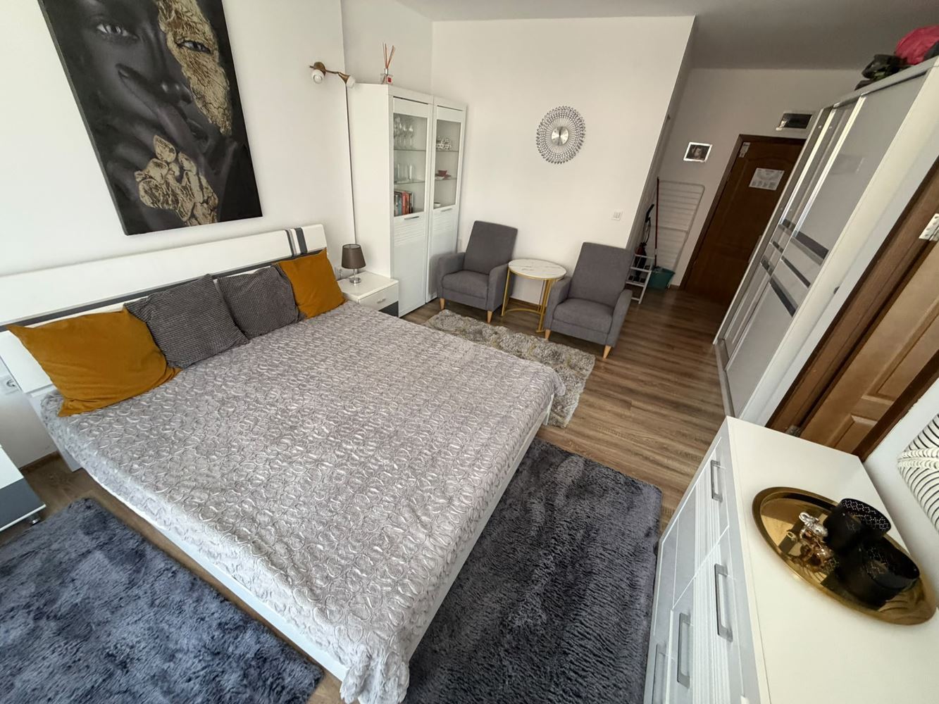Stylish 1-Bedroom Apartment in a Complex with Swimming Pools and Excellent Amenities