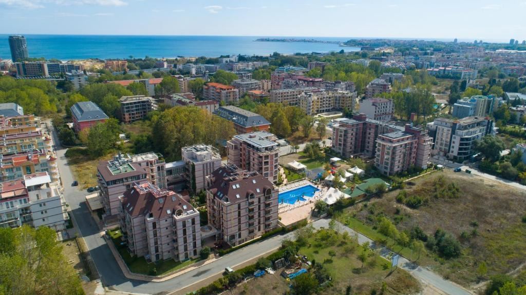 Cozy One-Bedroom Apartment in Sunny Beach – The Perfect Property for Living, Holidays, and a Secure Investment