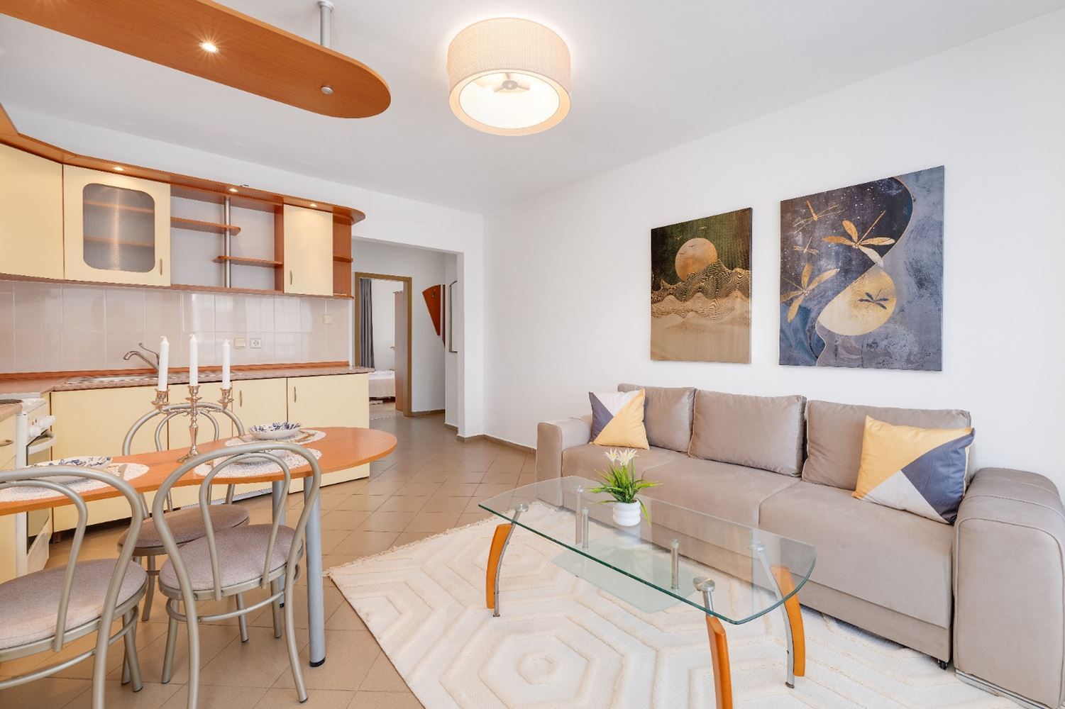 Spacious Apartment with Pool View in Sunny Beach – An Excellent Choice for Holidays and Investment