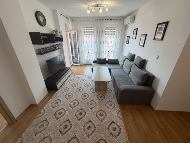 Brand-New One-Bedroom Apartment with Pool View in the Sunny Beach Area – Act 16 and Excellent Infrastructure