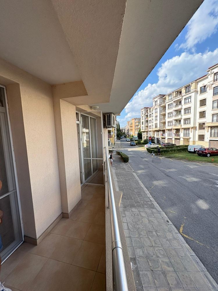 Furnished One-Bedroom Apartment in the Old Town of Pomorie