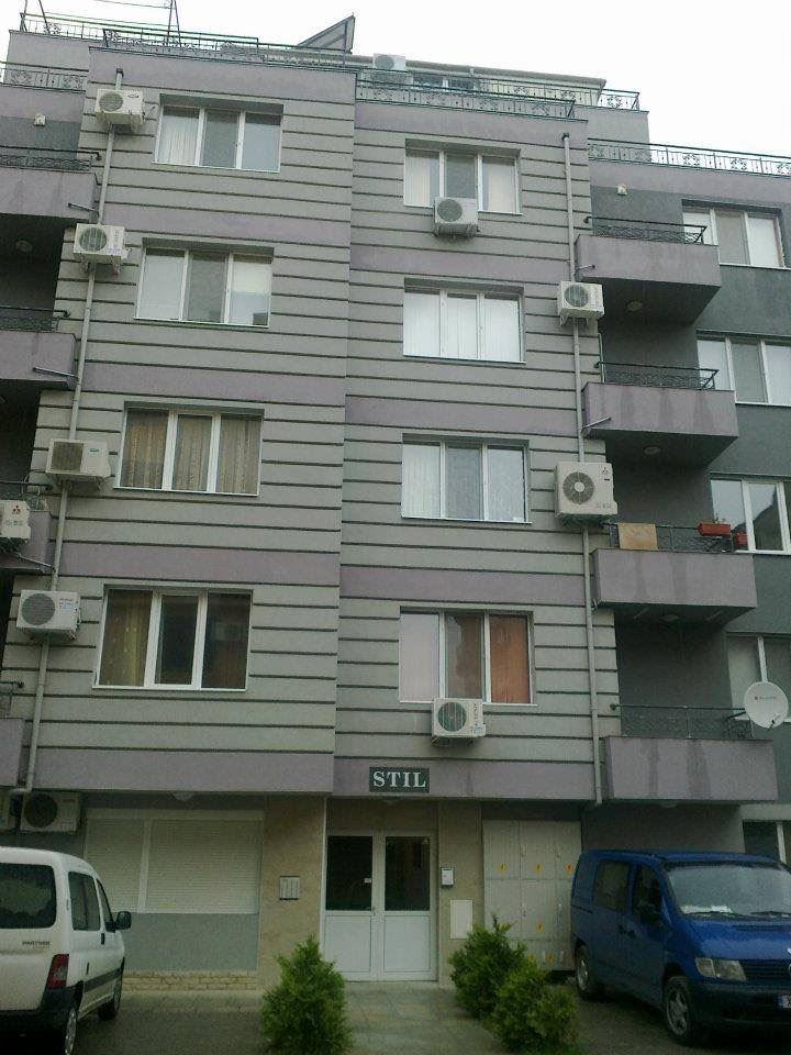Furnished one-bedroom apartment in the central part of Sunny Beach – excellent location and investment potential