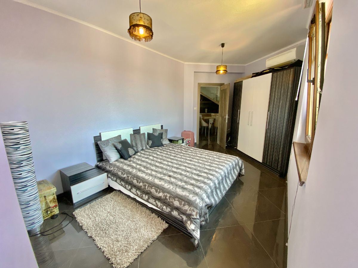 Unique duplex apartment in a premium-class complex in the town of Nessebar