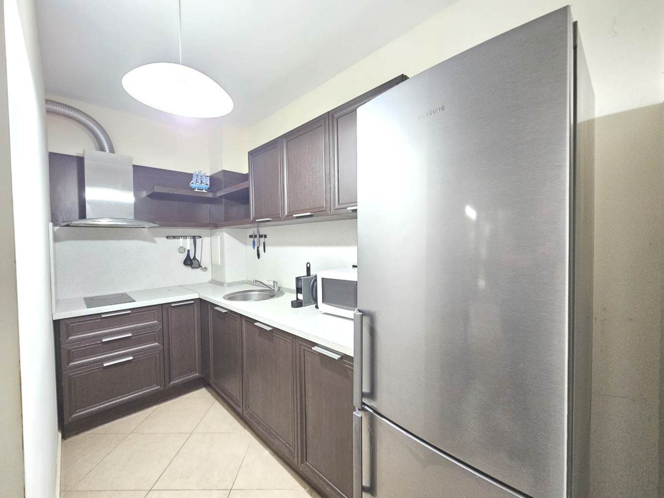 Three-room ground-floor apartment with direct access to the pool in a luxury complex in Sunny Beach
