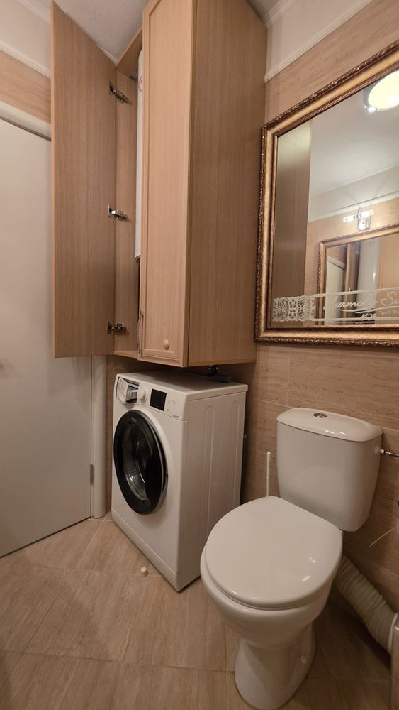 Two-room apartment in Sunny Beach in an impressive complex with a peaceful resort atmosphere