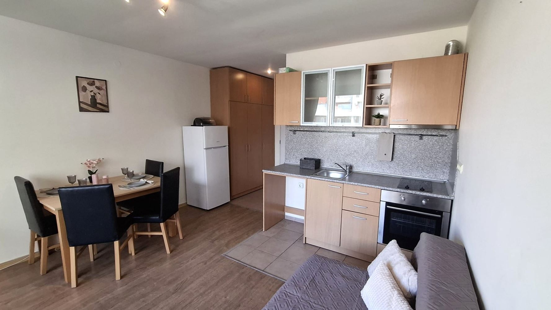 Comfort, Style and Tranquility in the Heart of Sunny Beach