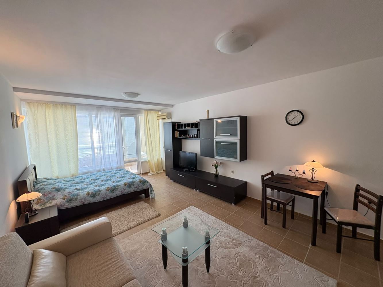 Excellent Property for Holidays and Investment 200 Metres from the Sea
