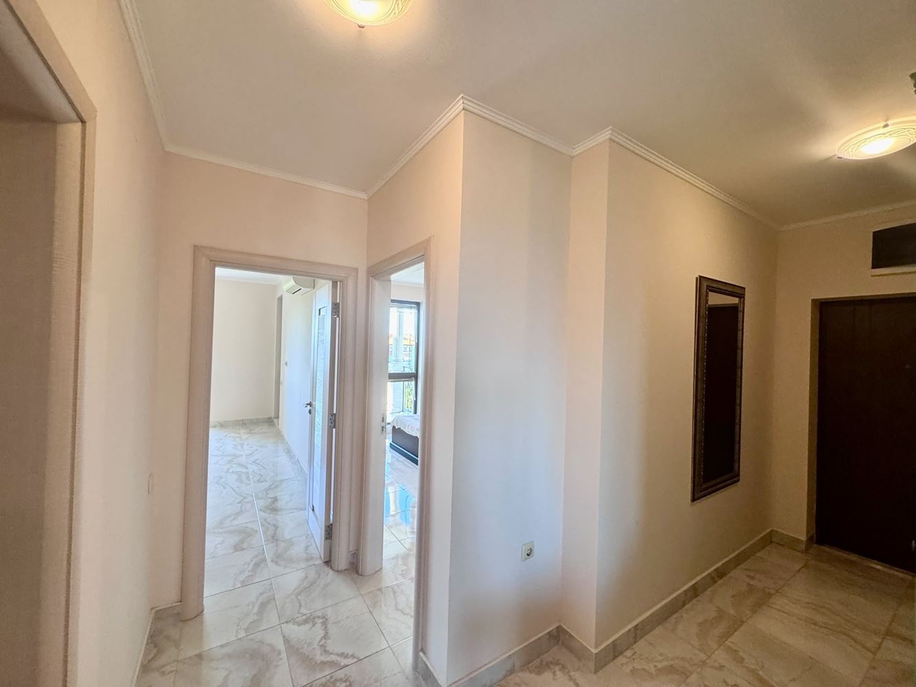 Spacious Two-Bedroom Apartment with Sea Panorama in a Prestigious Complex in Nessebar – Comfort, Space and Impressive Views