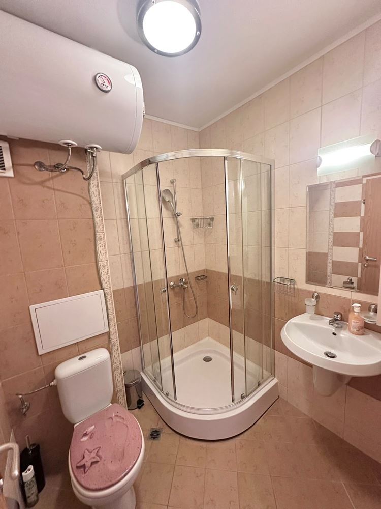 Spacious Two-Bedroom Apartment with Excellent Infrastructure in Sunny Beach