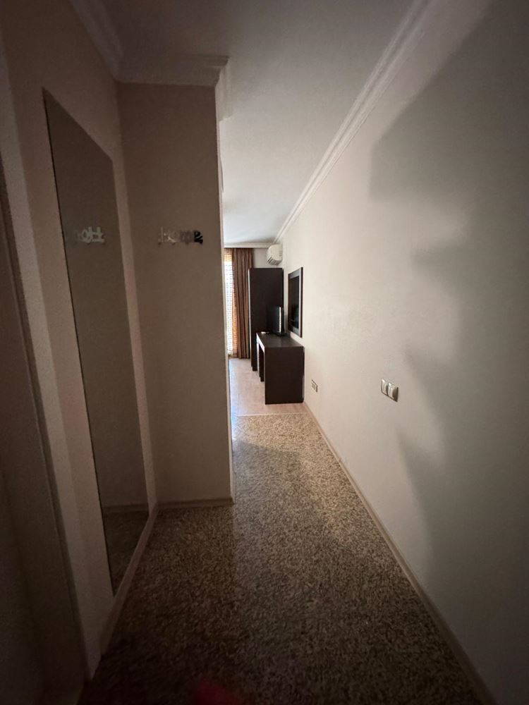 Studio 50 metres from the sea in Pomorie – luxury, comfort and an excellent location