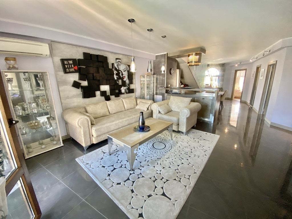 Unique duplex apartment in a premium-class complex in the town of Nessebar