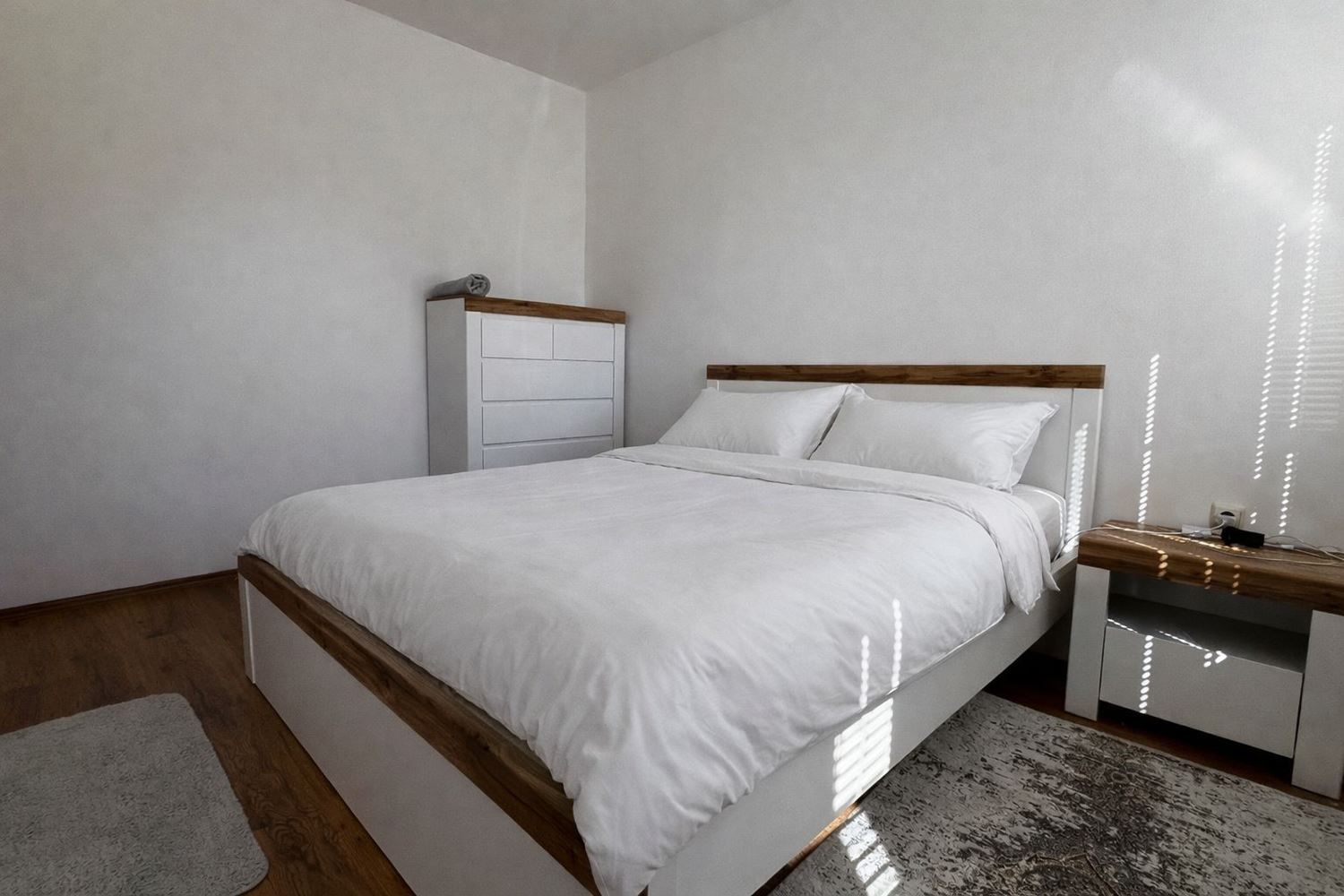 Maisonette on the first line to the sea in Sozopol with panoramic views and a boutique location