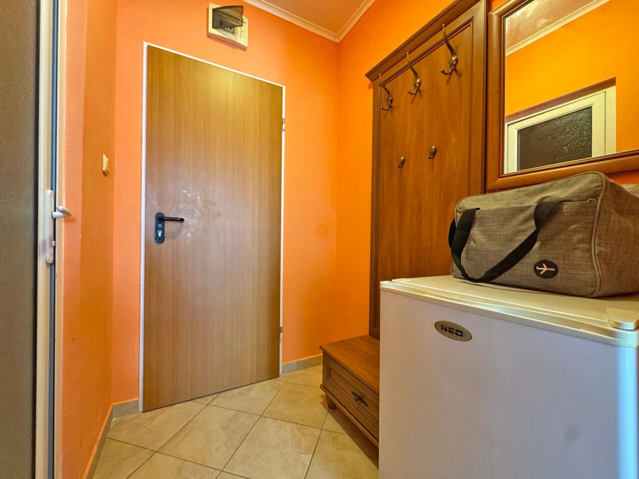 Cozy Studio in the Quietest and Most Beautiful Part of Sarafovo – with Pool and Fast Access to the Beach