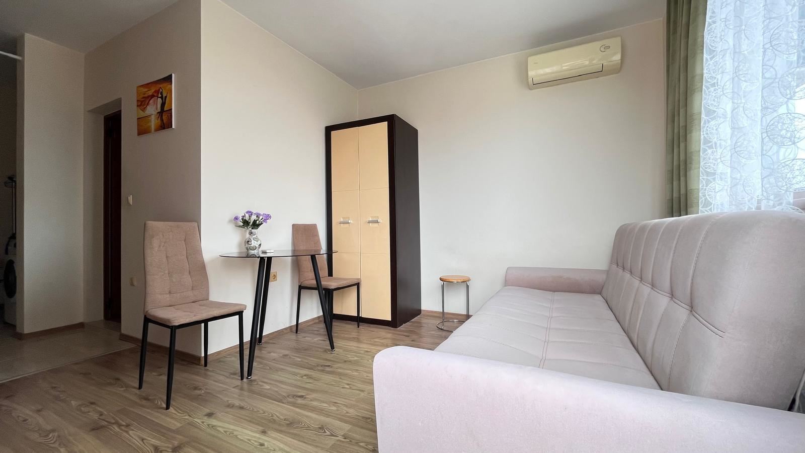 Beautiful Studio in Ravda – Ready to Move In, an Excellent Investment Just Minutes from South Beach